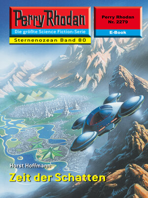 cover image of Perry Rhodan 2279